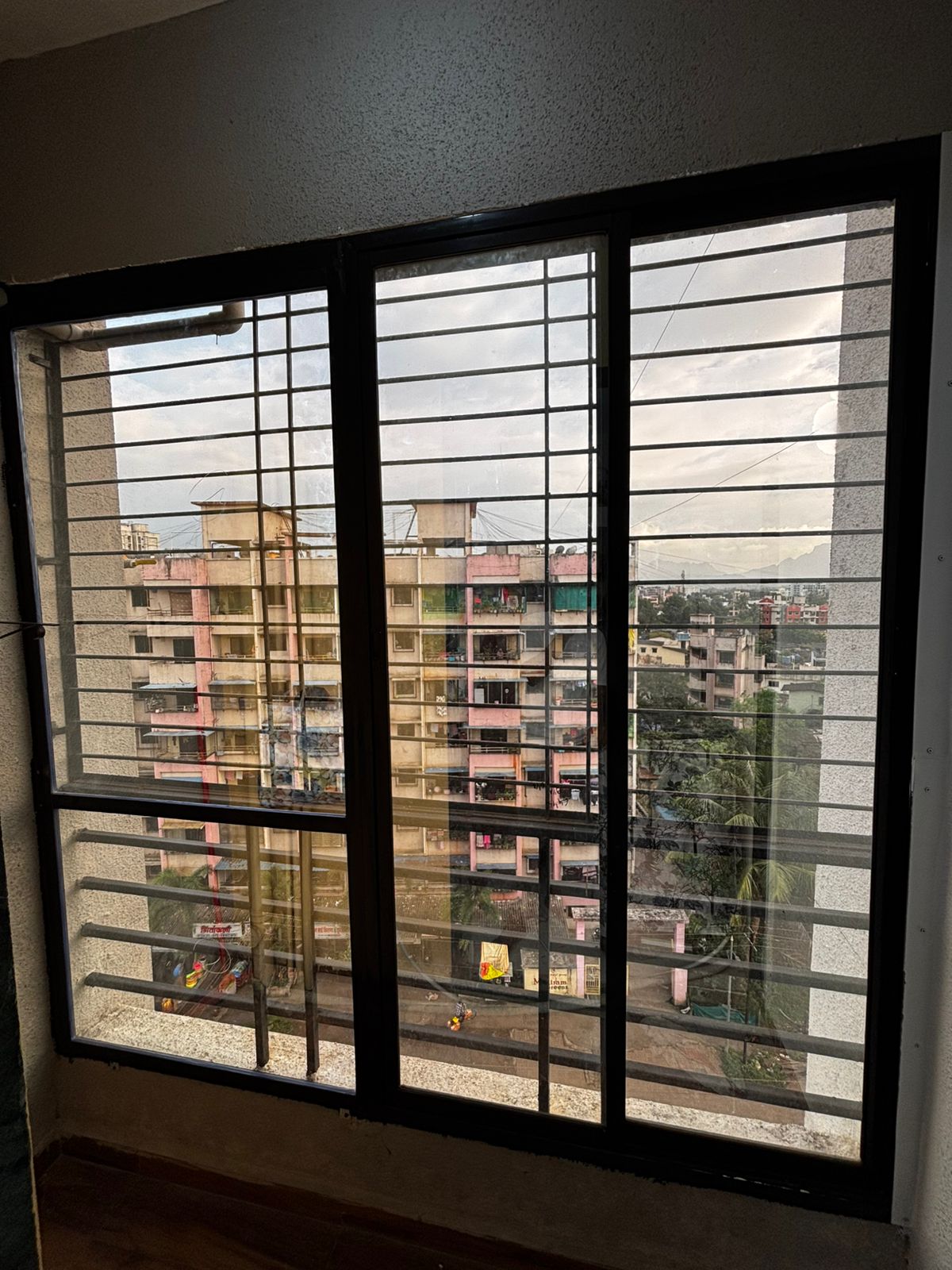 Aluminium Canopy